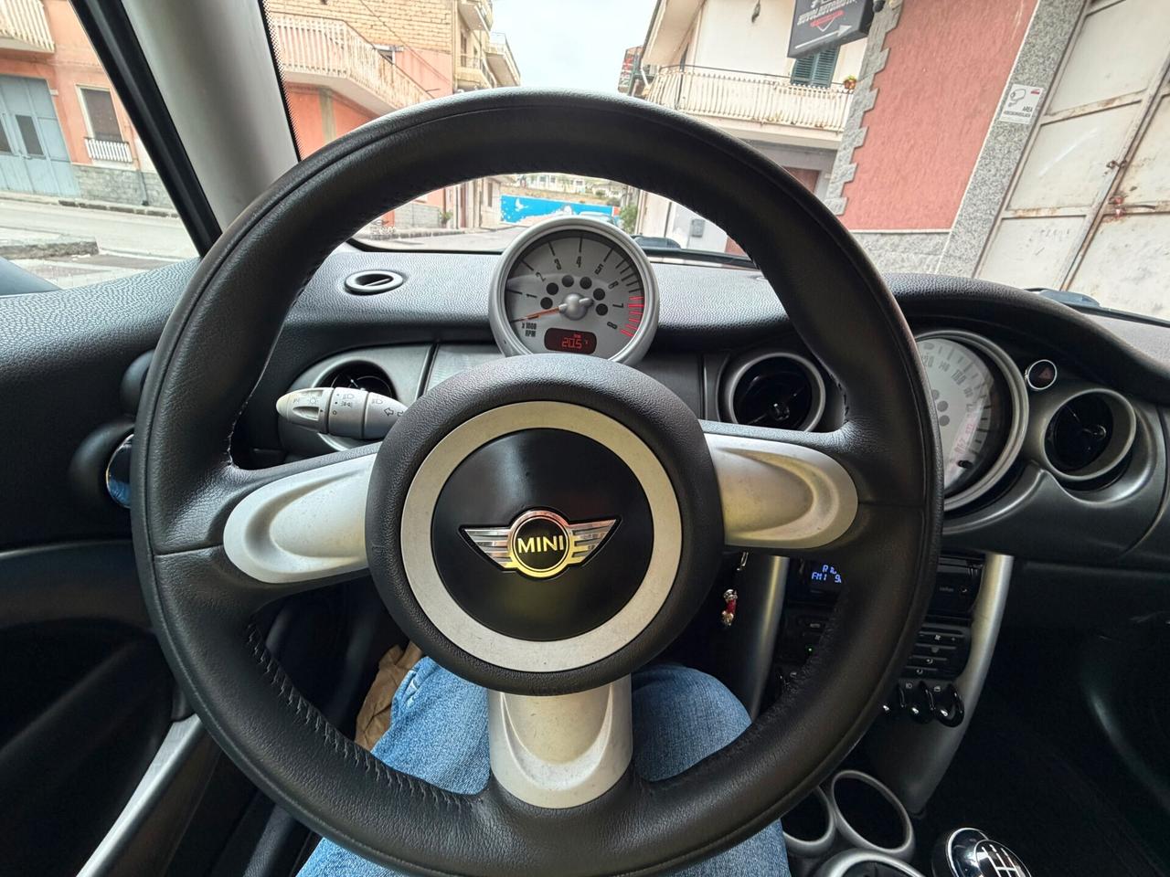 Mini 1.6 16V Cooper S A RATE DA € 35 AL MESE