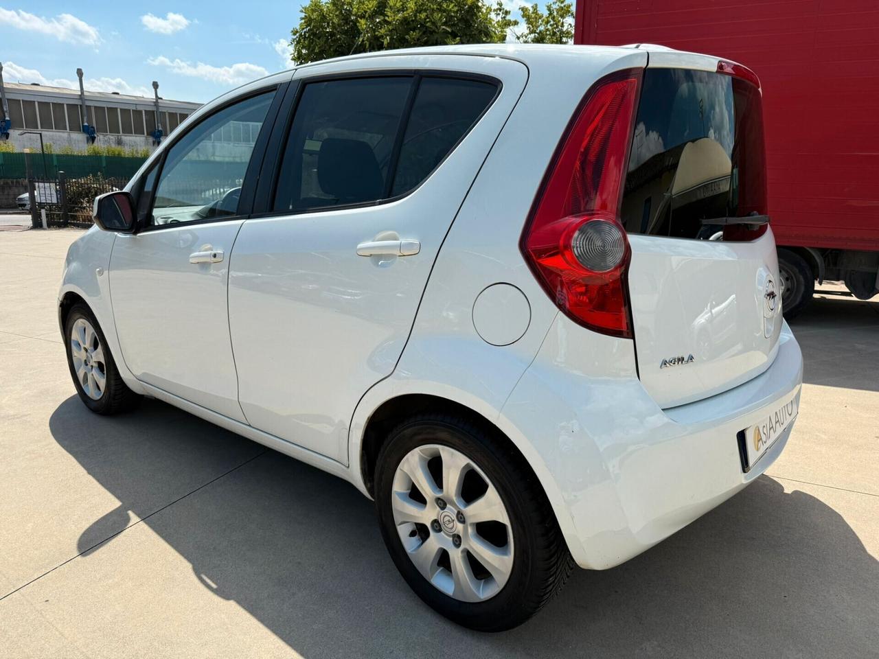 Opel Agila 1.2 NEO-PAT -- GPL