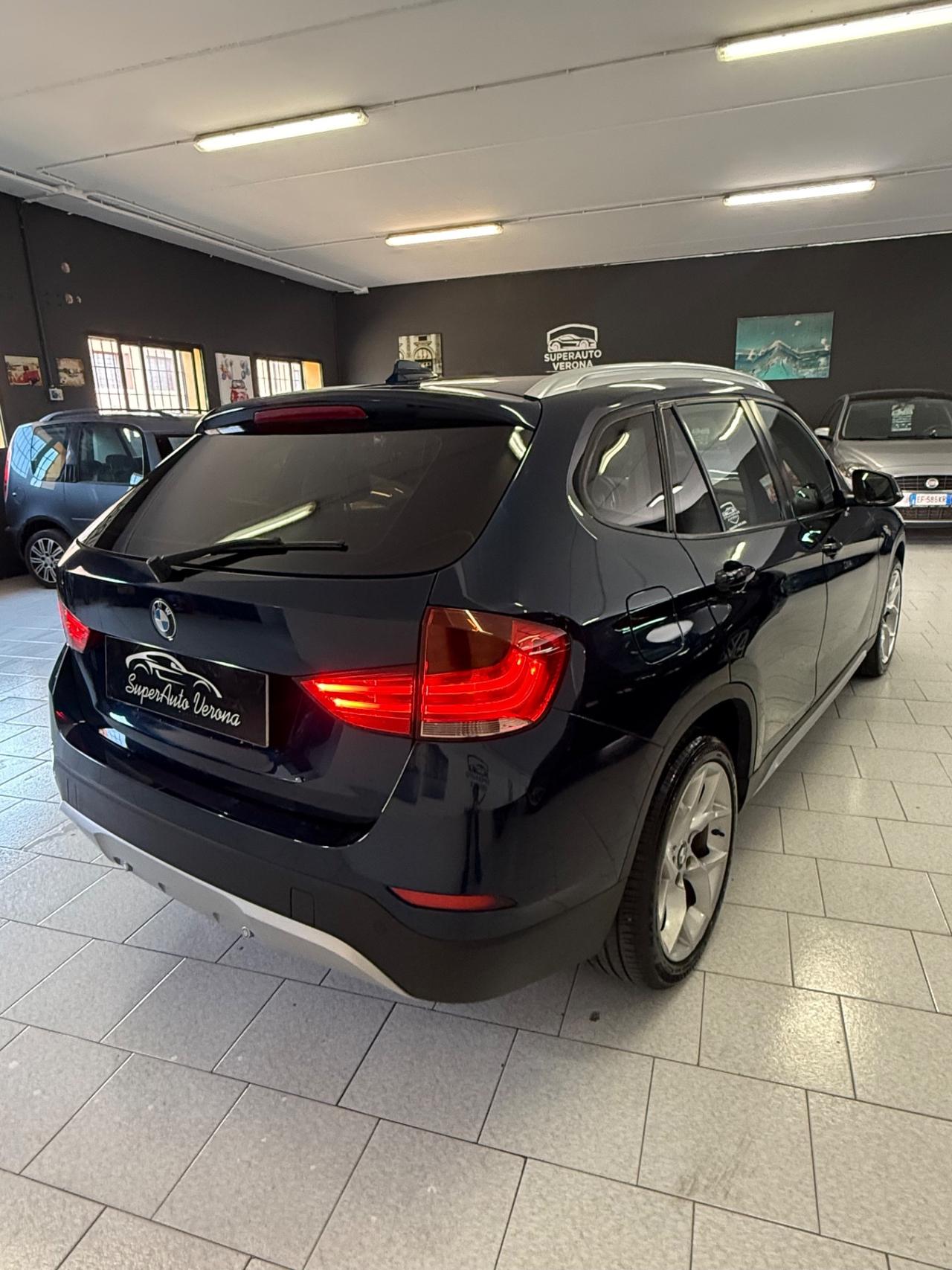 Bmw X1 xDrive18d Msport