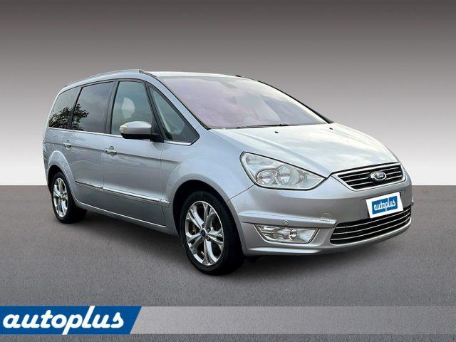 FORD Galaxy 2,0 TDCi Titanium 140 CV