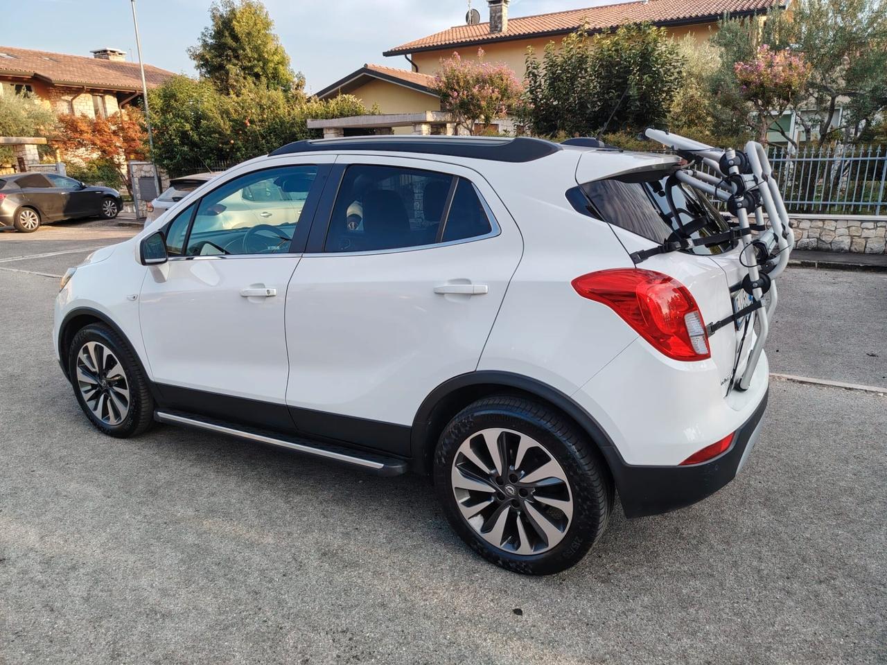 Opel Mokka X 1.4 Turbo Ecotec 140CV 4x2 Start&Stop Innovation