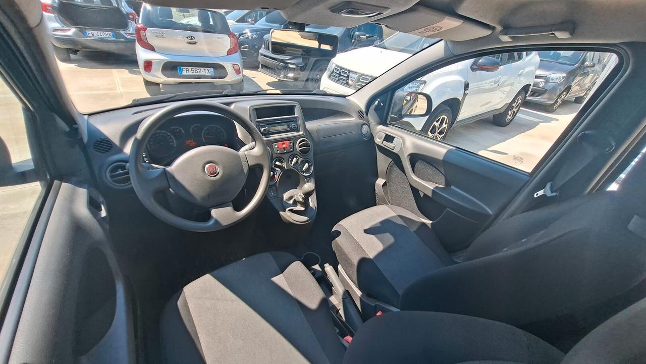 Fiat Panda 1.2 Benzina 2011