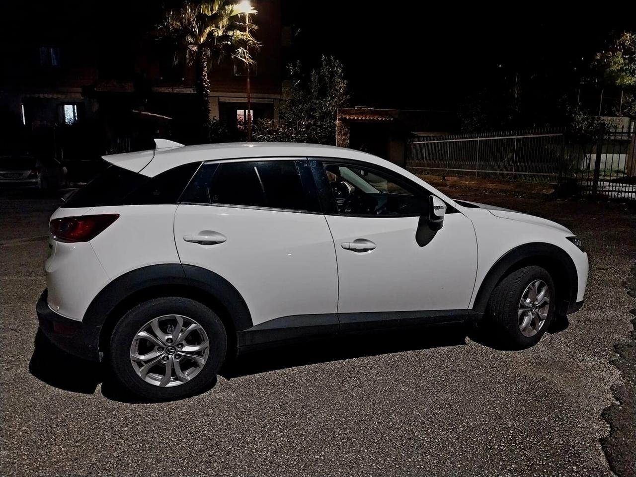 Mazda CX-3 1.8L Skyactiv-D Business