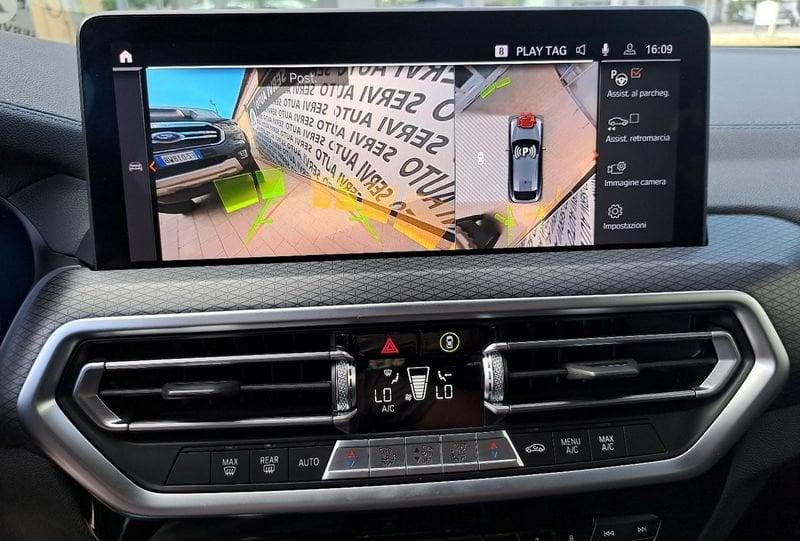 BMW X4 X4 xDrive20d 48V Msport