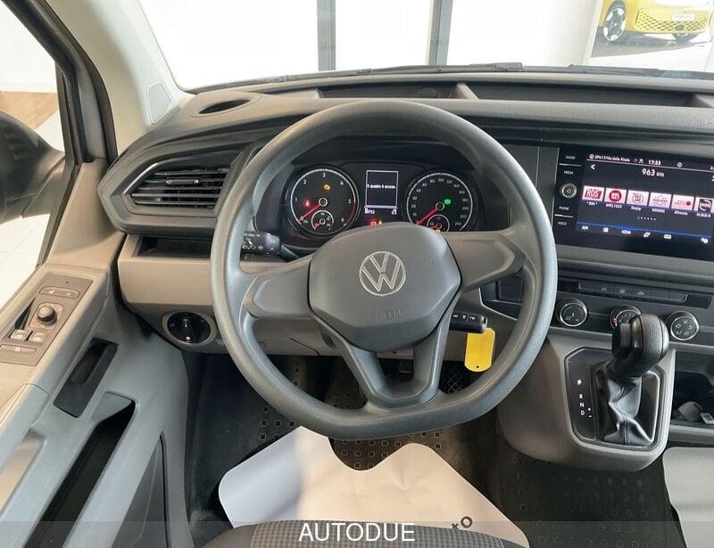 Volkswagen Transp. KombiPC110 TDIA7