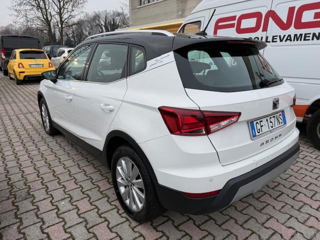 Seat Arona 1.0 ecotsi Xcellence 95cv my18