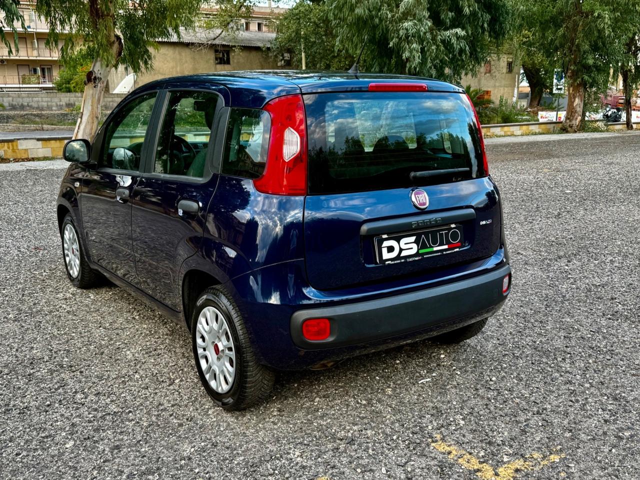 FIAT PANDA 1.3 MJT 95 CV S&S LOANGE UNI PRO