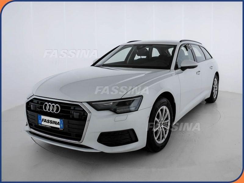 Audi A6 Avant 40 2.0 TDI S tronic