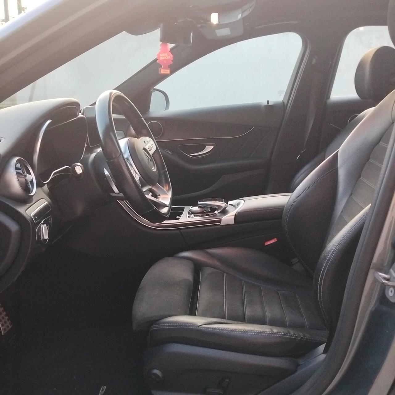 Mercedes-benz C 220 d Auto Premium