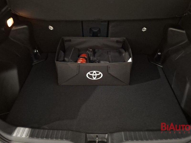 Toyota Yaris Cross Yaris Cross 1.5h GR Sport fwd 130cv e-cvt