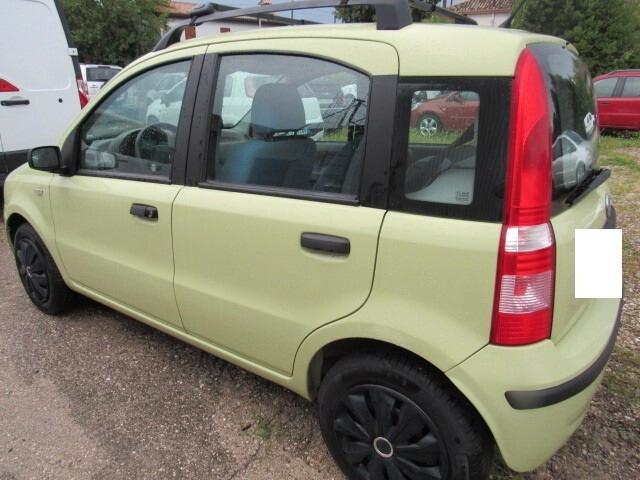 Fiat Panda 1.2 Dynamic CLASS ECO MECCANICA OK