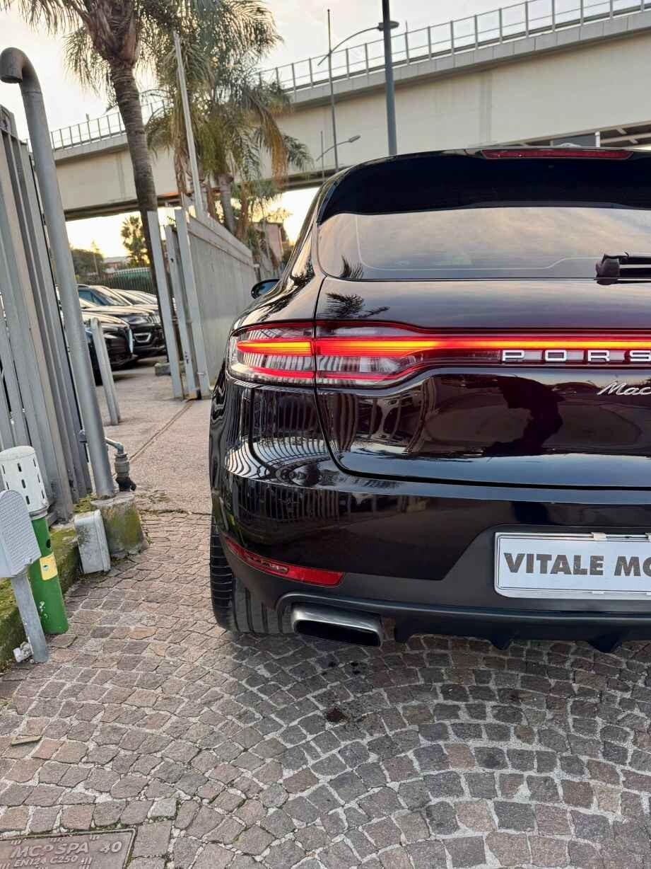 PORSCHE MACAN 2.0 BENZINA 245 CV