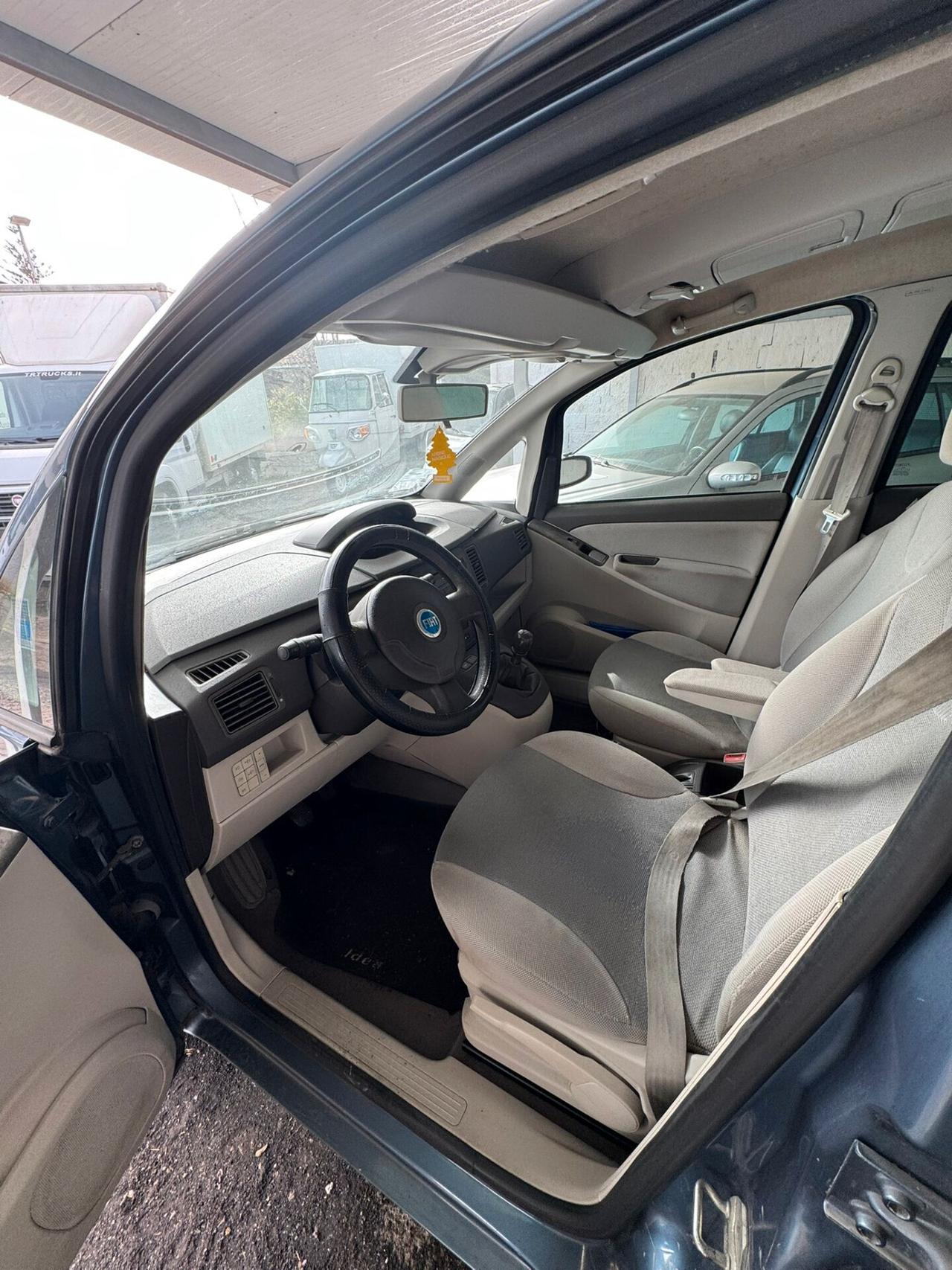 Fiat Idea 1.4 16V Emotion ANNO 2006