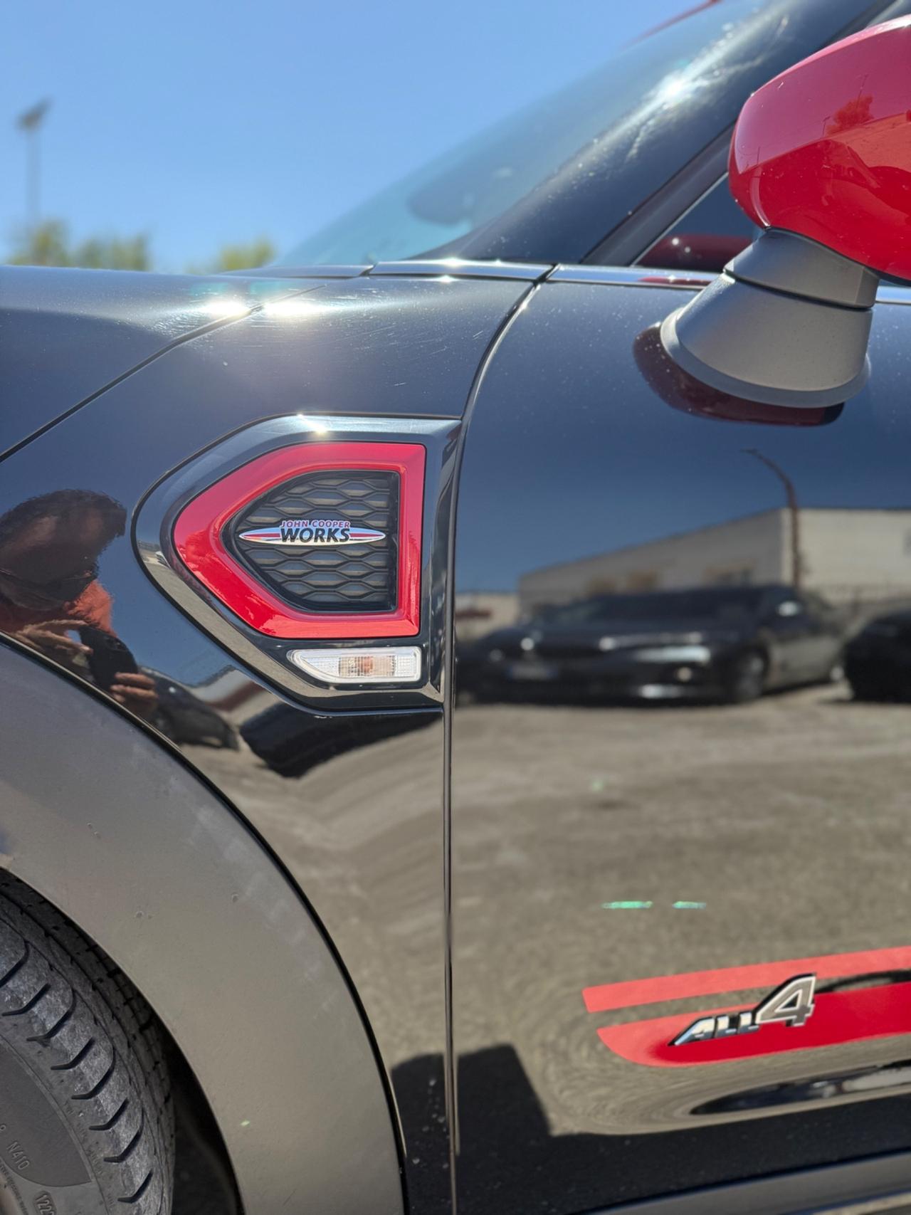 Mini Countryman John Cooper Works 2.0 S