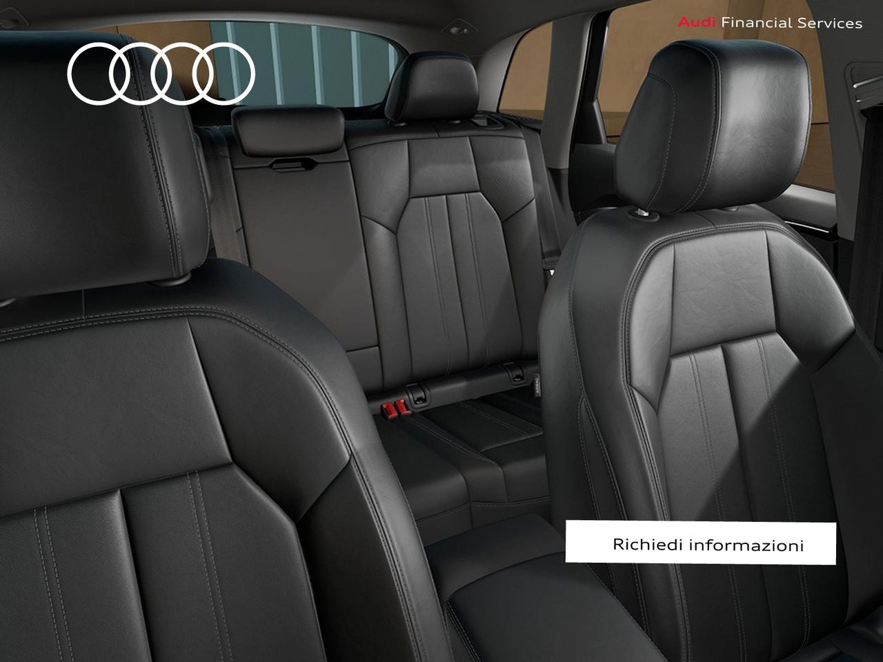 Audi Q5 2.0 tdi mhev+ business advanced quattro 204cv s-tronic