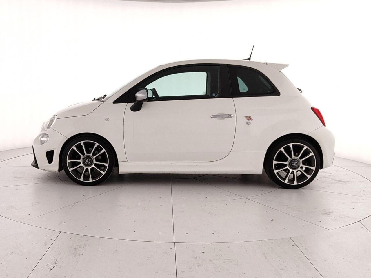 Abarth 595 1.4 Turbo T-Jet 165 CV Turismo
