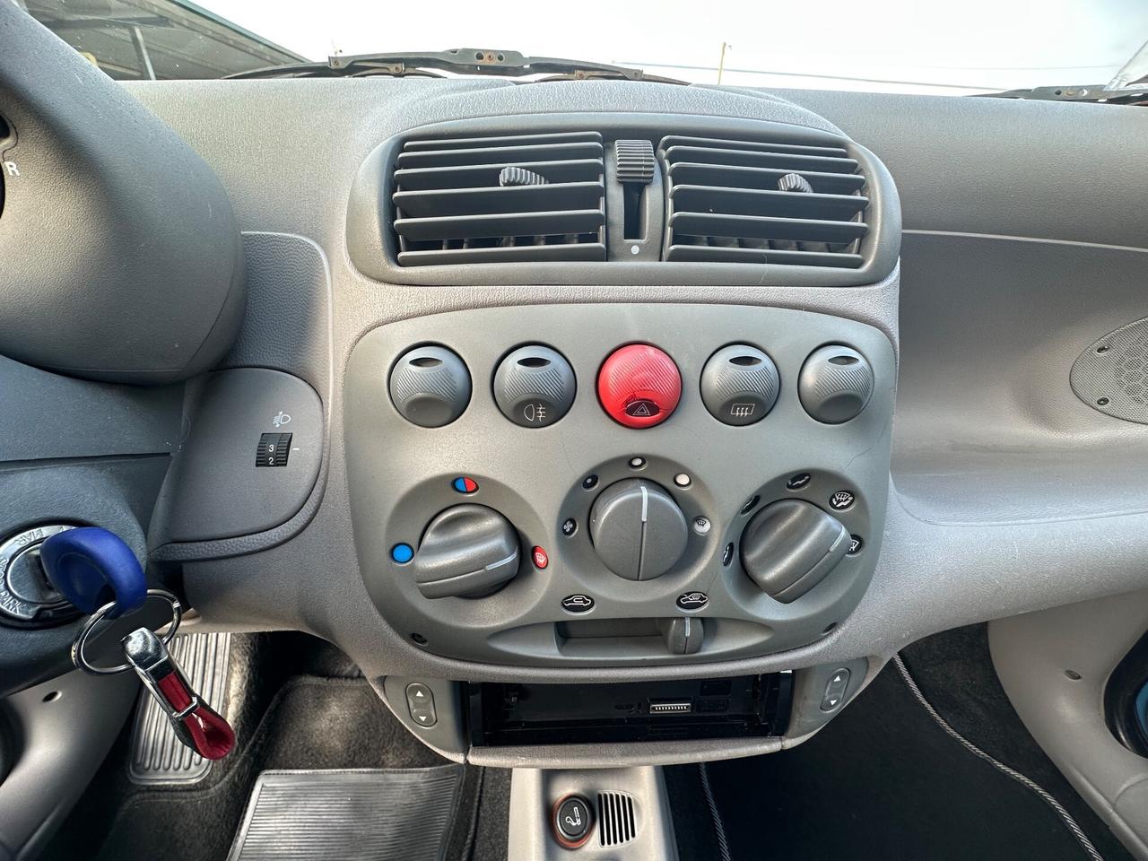 FIAT SEICENTO ACTIVE - IDROGUIDA - VETRI ELETTRICI