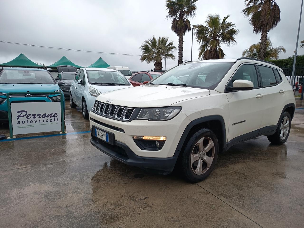 Jeep Compass 1.6 Multijet II 2WD Longitude