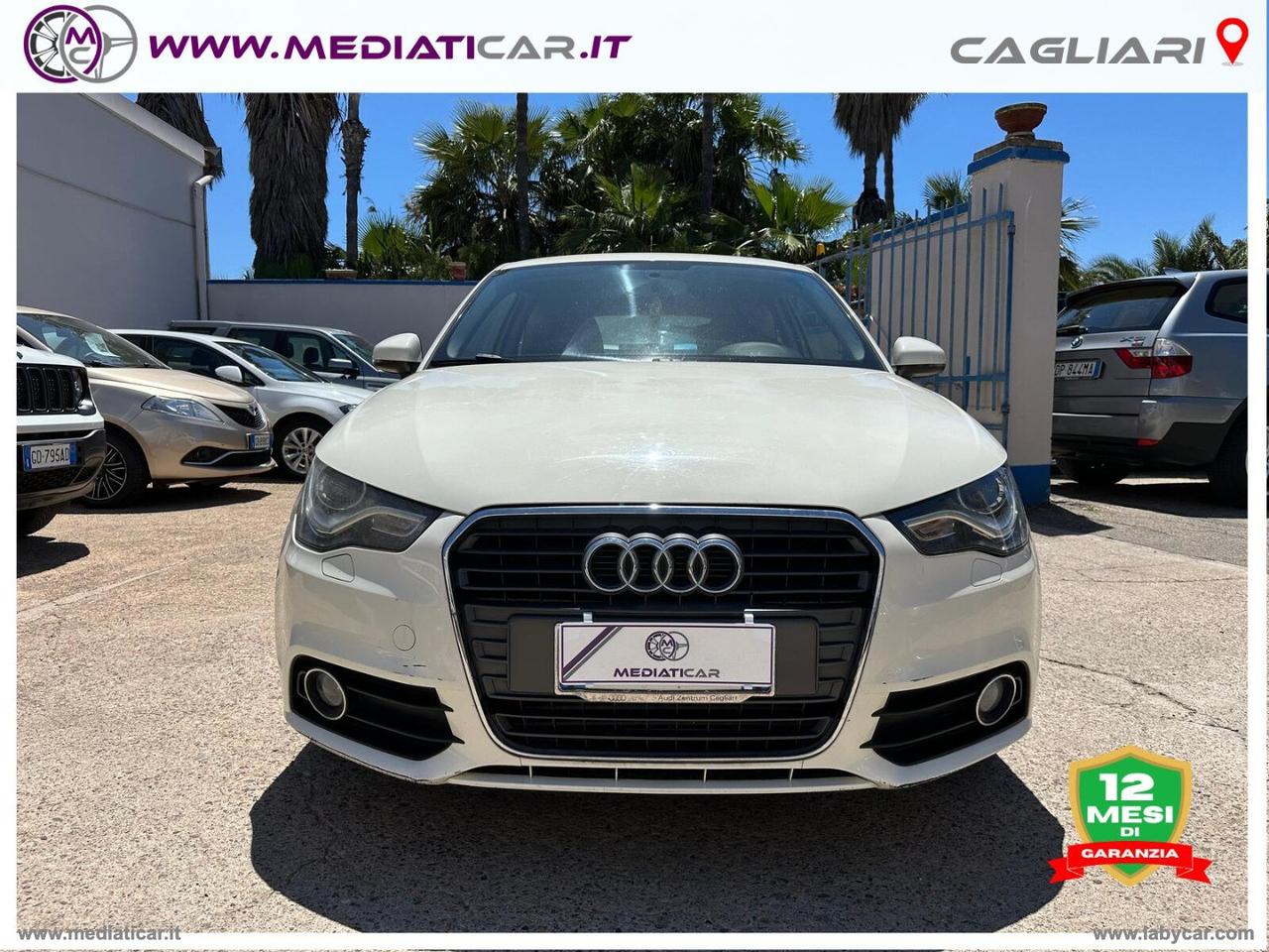 AUDI A1 1.6 TDI Attraction