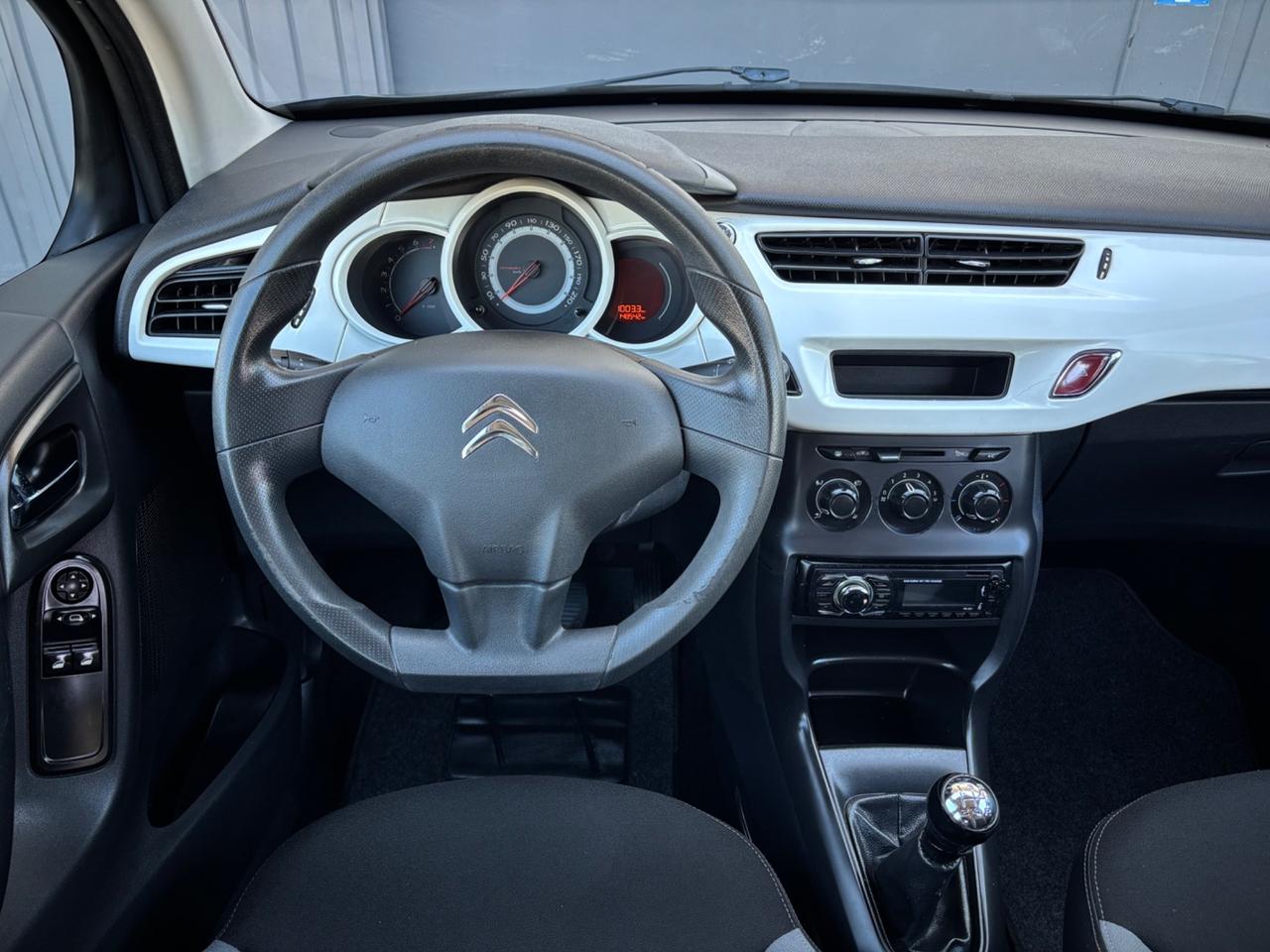 Citroen C3 1.1 benzina. Neopatentati. Garanzia