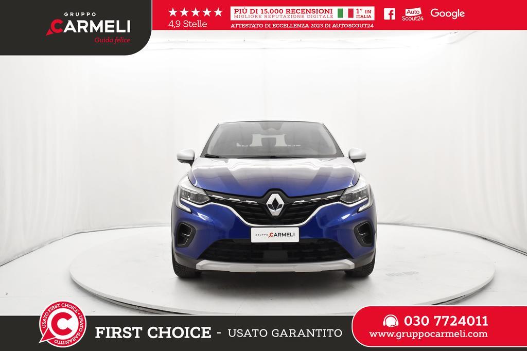 Renault Captur 1.6 Plug-in Hybrid Intens E-Tech Auto