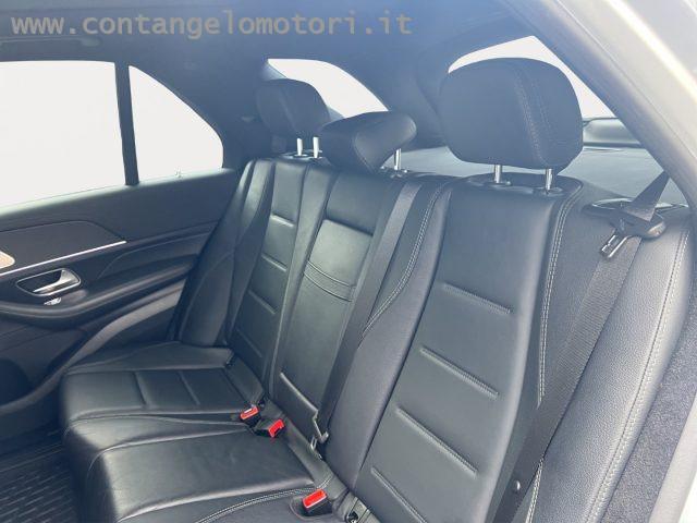 MERCEDES-BENZ GLE 300 d 4Matic Premium Plus