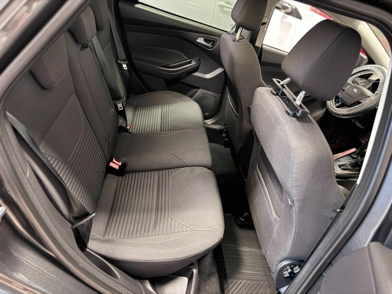 Ford Focus 1.5 TDCi 120 CV Start&Stop Powershift SW Titanium X