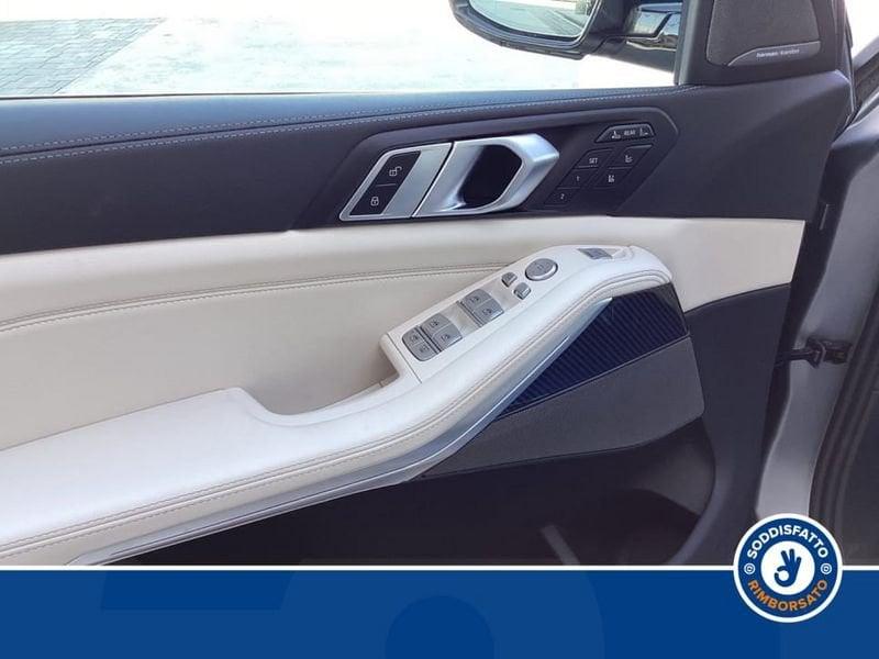 BMW X7 xDrive 40d M Sport Pro