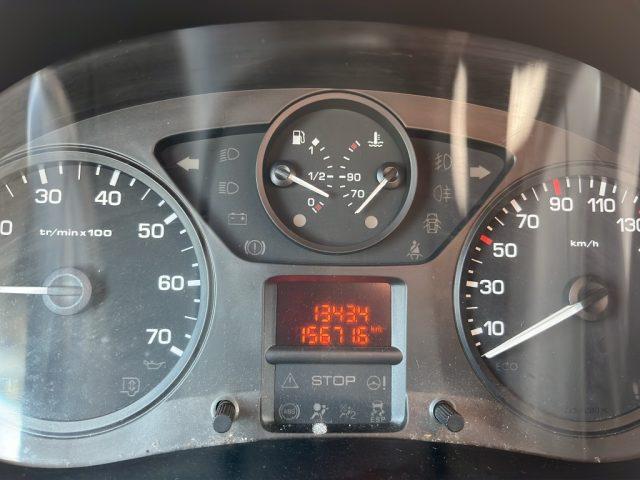 PEUGEOT Partner 1.6HDi 3POSTI