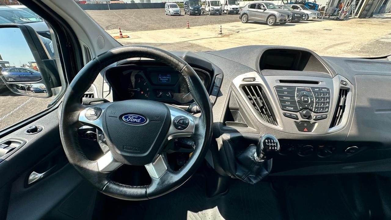 Ford Transit Custom 2.0 DIESEL TDCi 130 CV