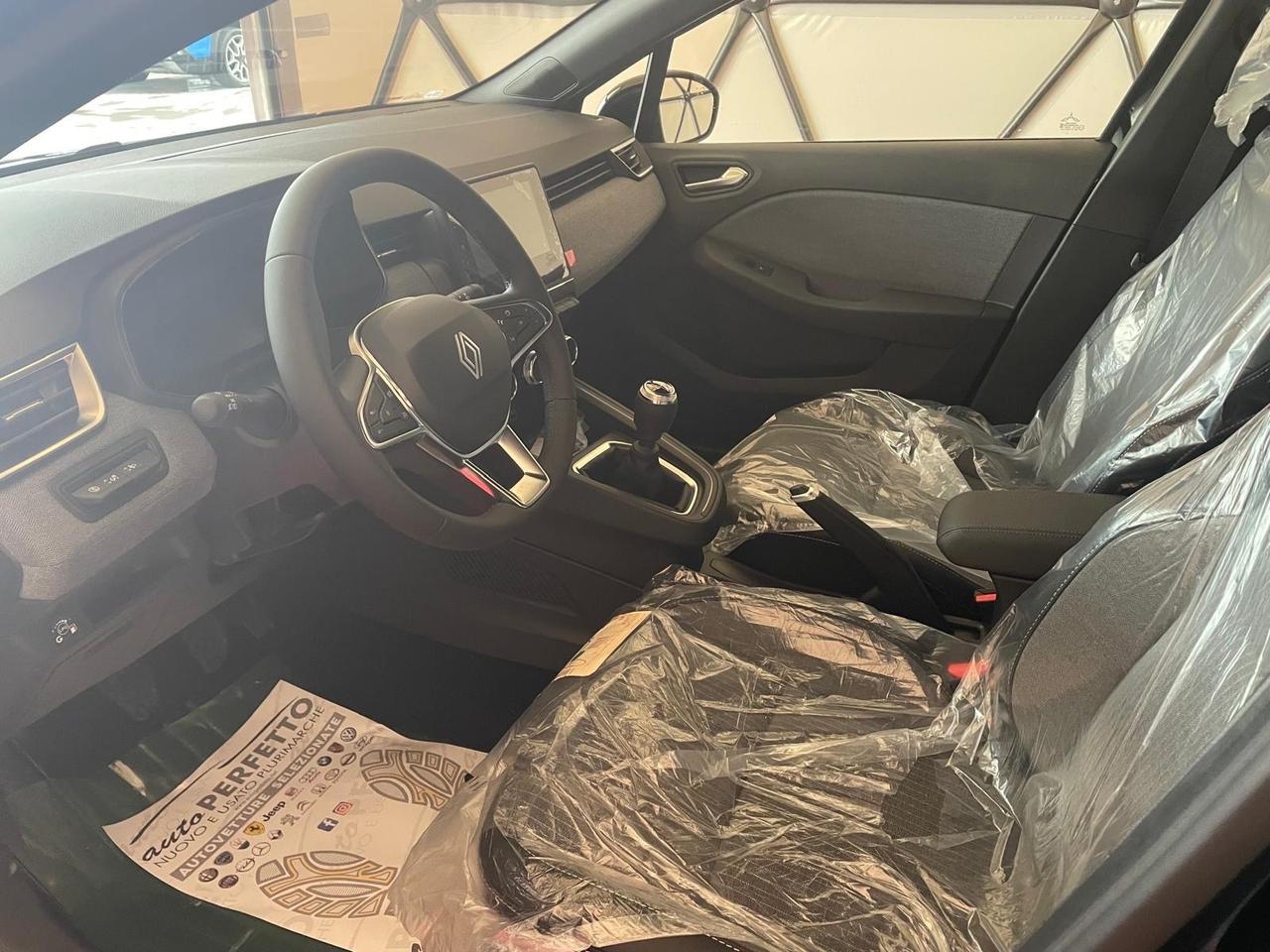 Renault Clio ECO-G 100 CV 5 porte Techno