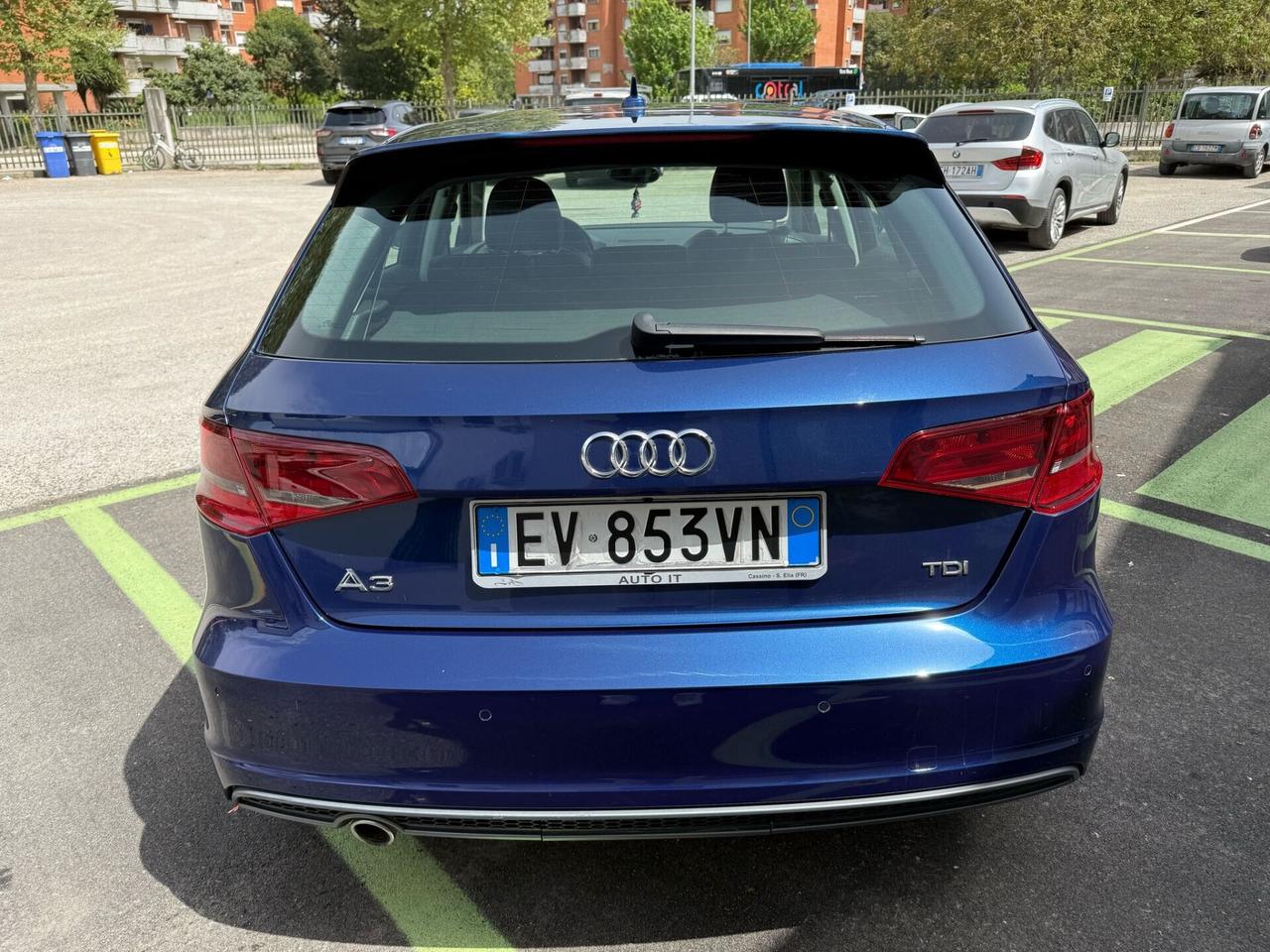 Audi A3 1.6 TDI - 2016