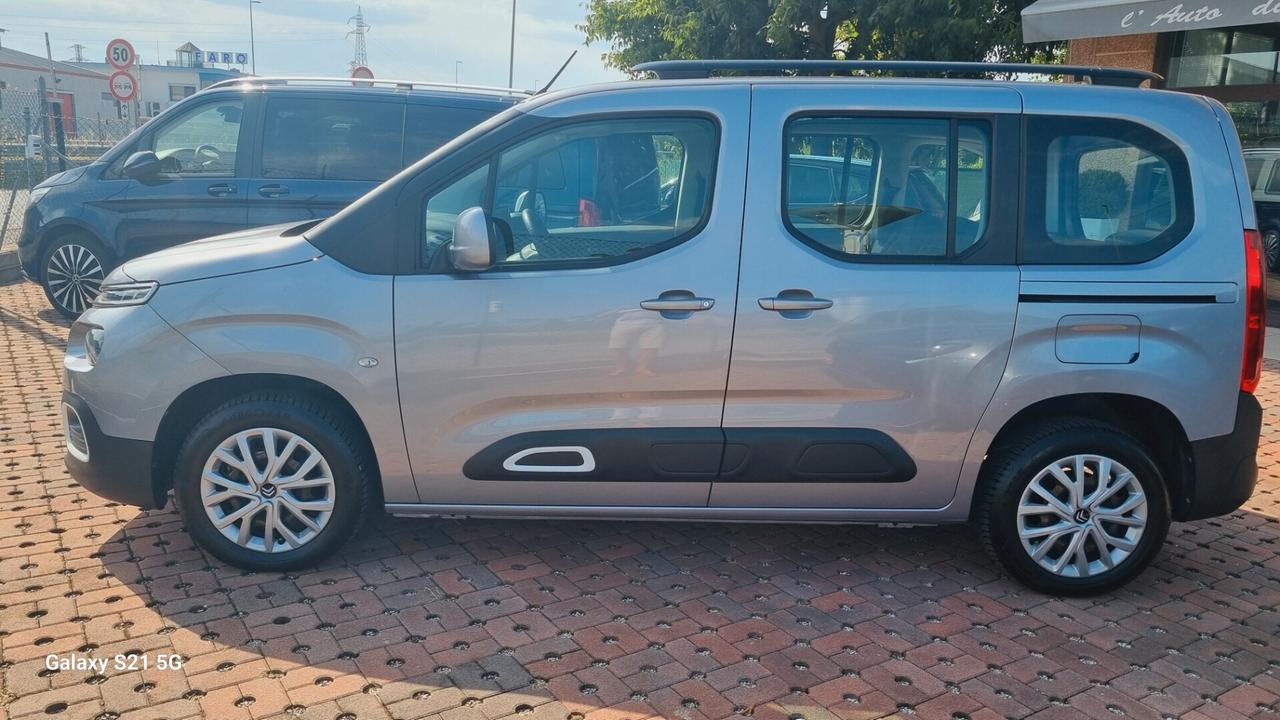 Citroen Berlingo BlueHDi 75 Combi M Feel