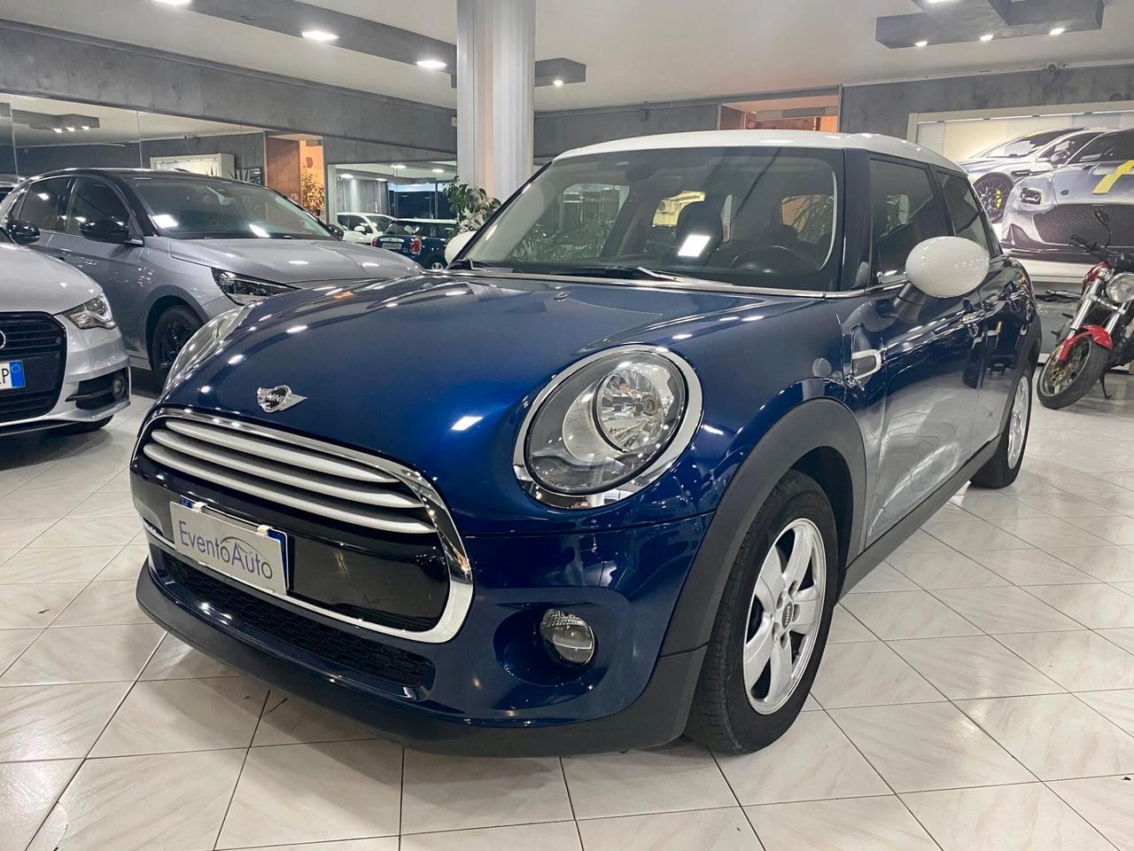 Mini 1.5 Cooper D 5 porte