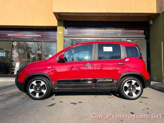 FIAT Panda Cross 1.0 Cross Hybrid