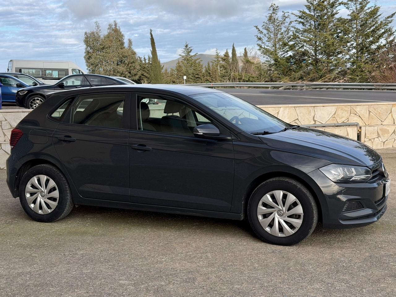 Volkswagen Polo 1.6 TDI 80cv - 61.000KM