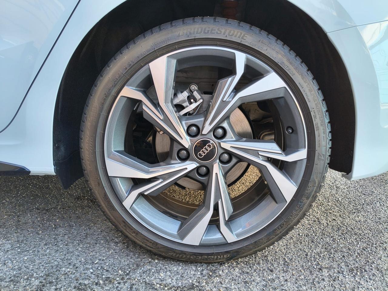 Audi A3 SPB 30 TFSI MHEV S tronic s line edition