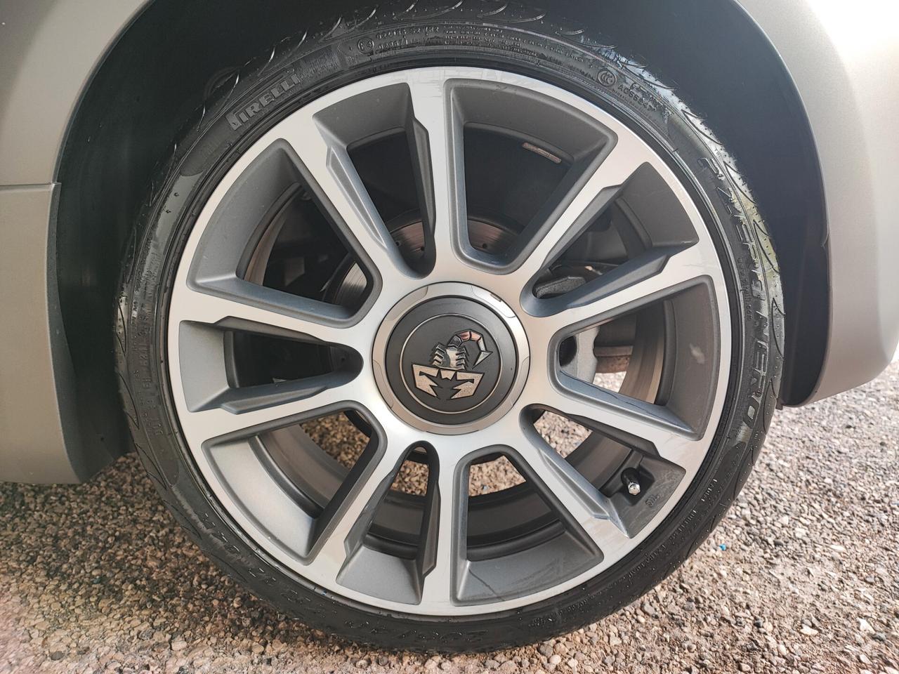 Abarth 595 1.4 Turbo T-Jet 165 CV Turismo FULL++