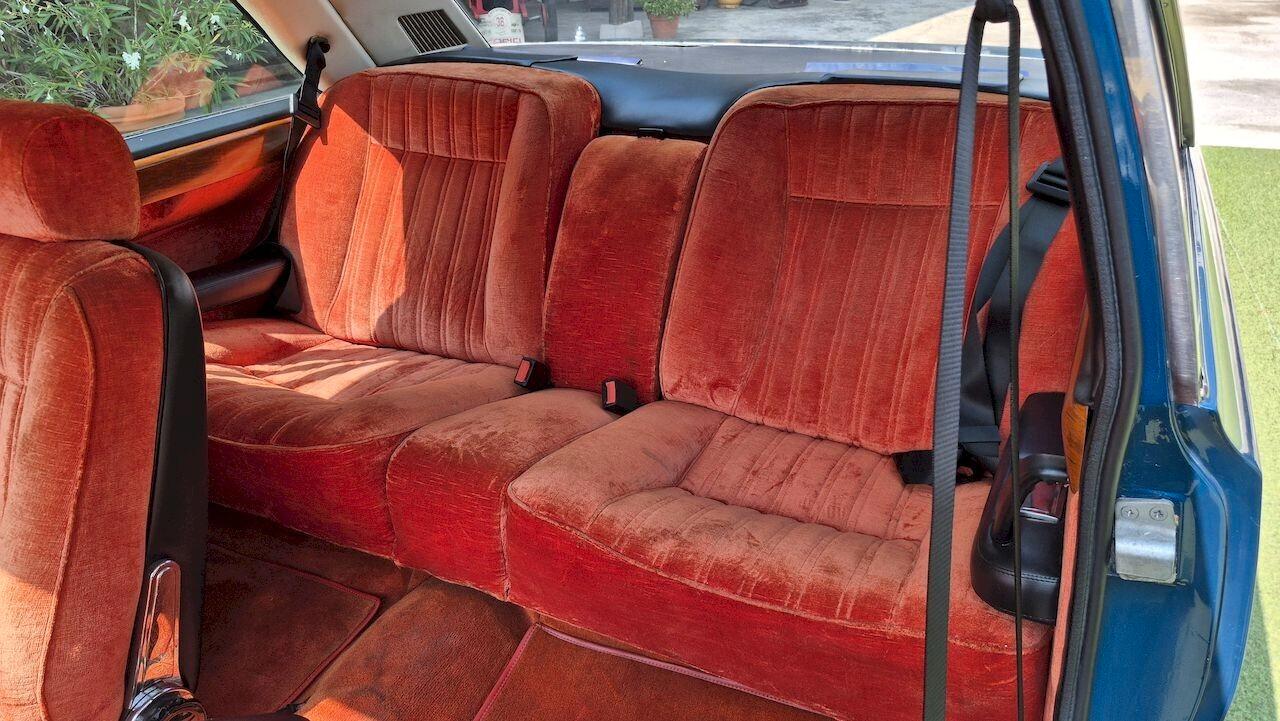 FIAT 130 Coupè 3200 – 1972 - SUMMER PRICE