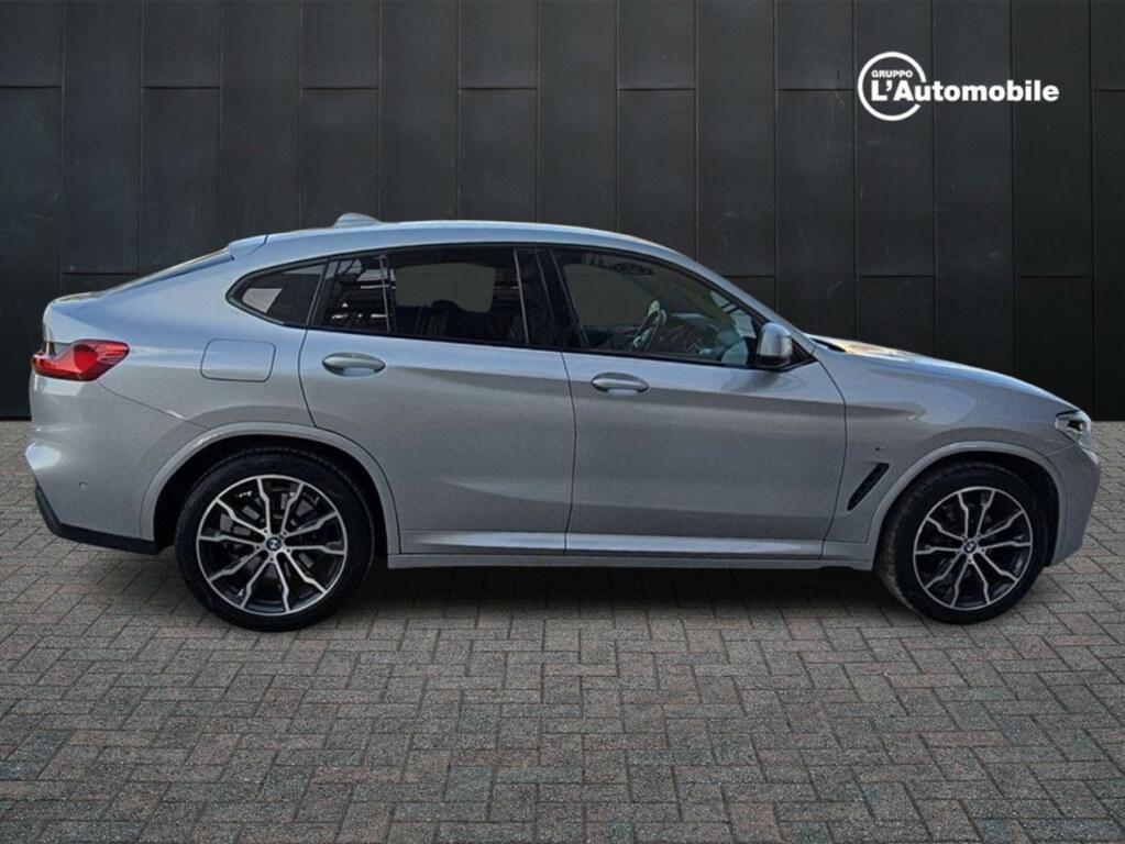 BMW X4 30 d Mild Hybrid 48V Msport xDrive Steptronic