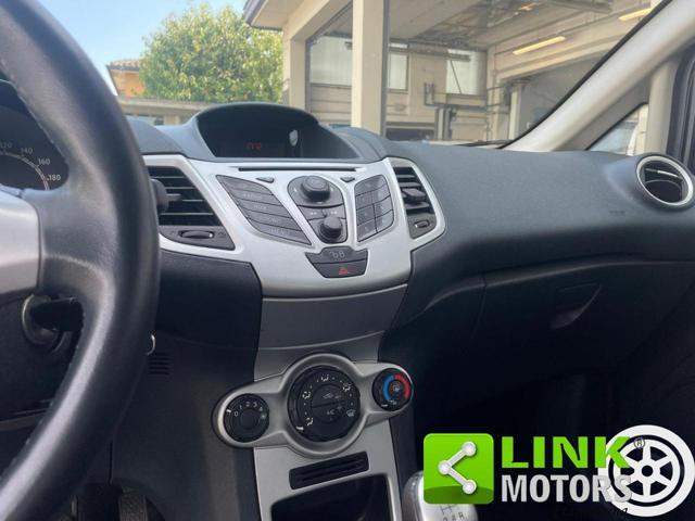 FORD Fiesta Ikon 1.4 16V 5p.Bz.- GPL Business
