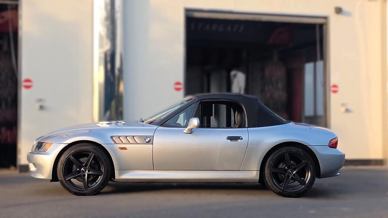 BMW Z3 1.8 ASI CRS Roadster