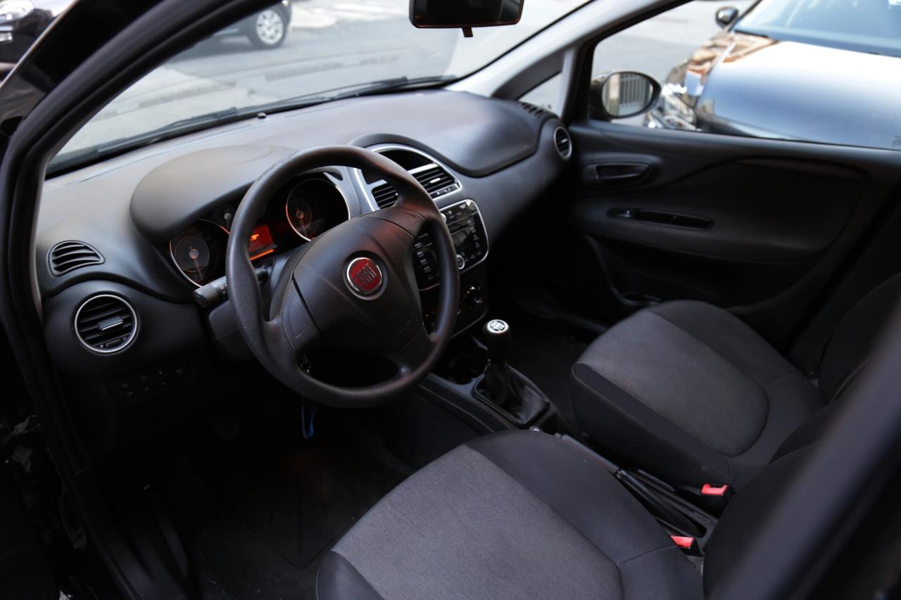 Fiat Punto 1.3 MJT II 75 CV 5 porte Street