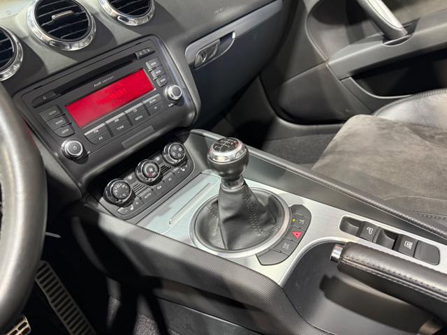 AUDI TT CABRIO CERCHI DA 19" SOLI 47900 KM