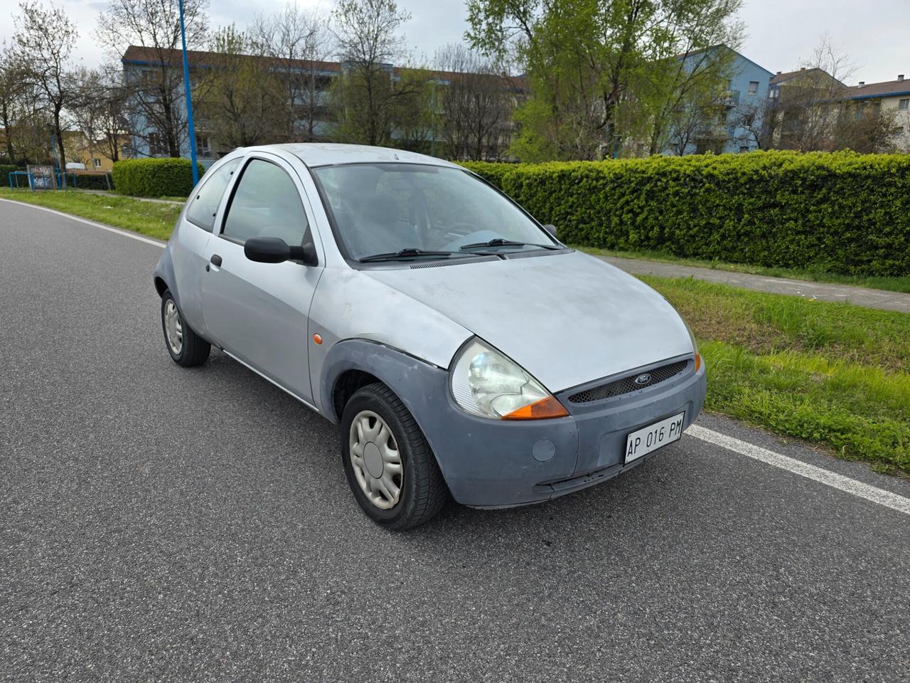 FORD KA 1.3 BENZINA "OK PER NEOPATENTATI"