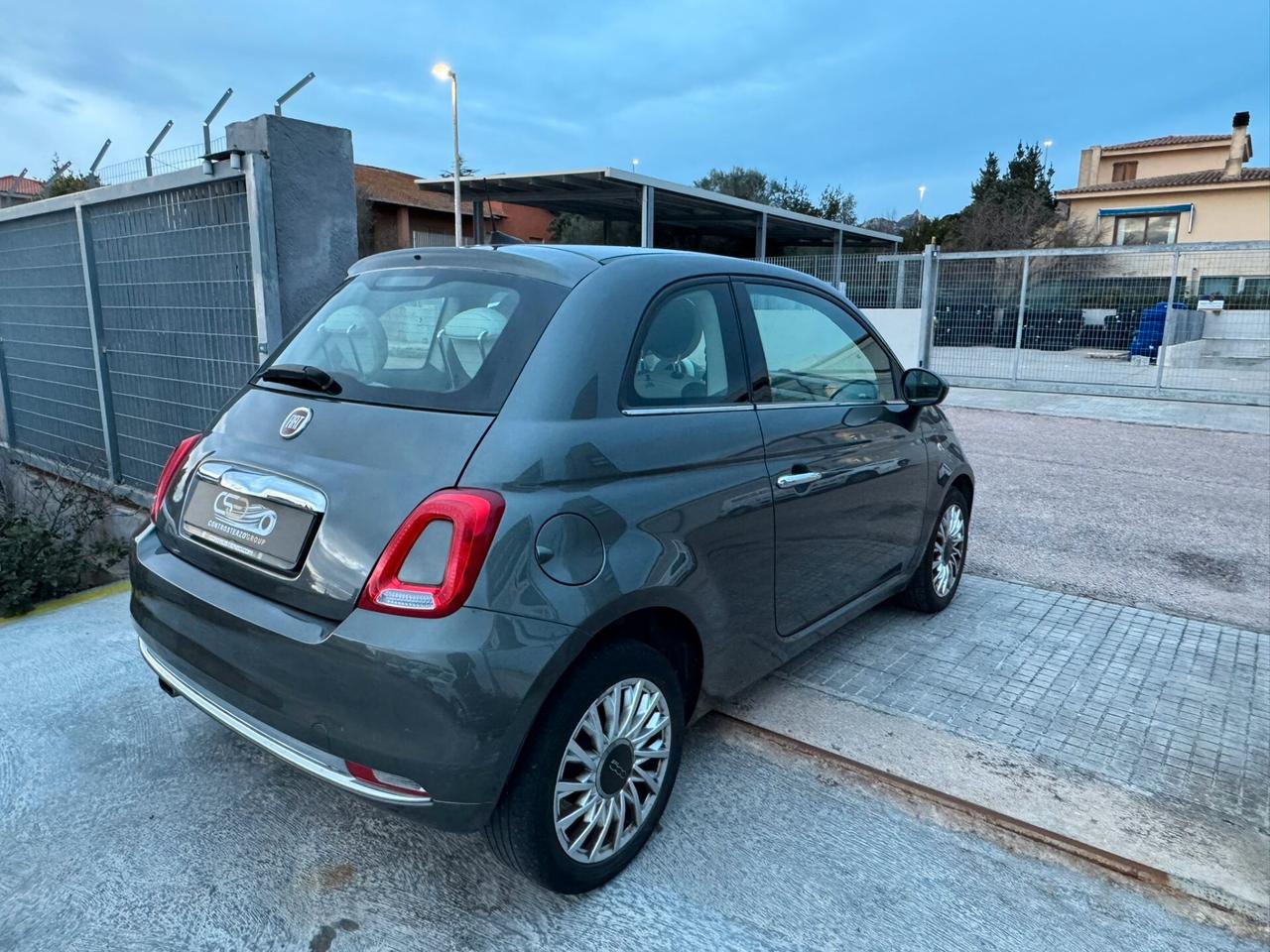 FIAT 500 1200 BENZINA - LOUNGE - PROMO