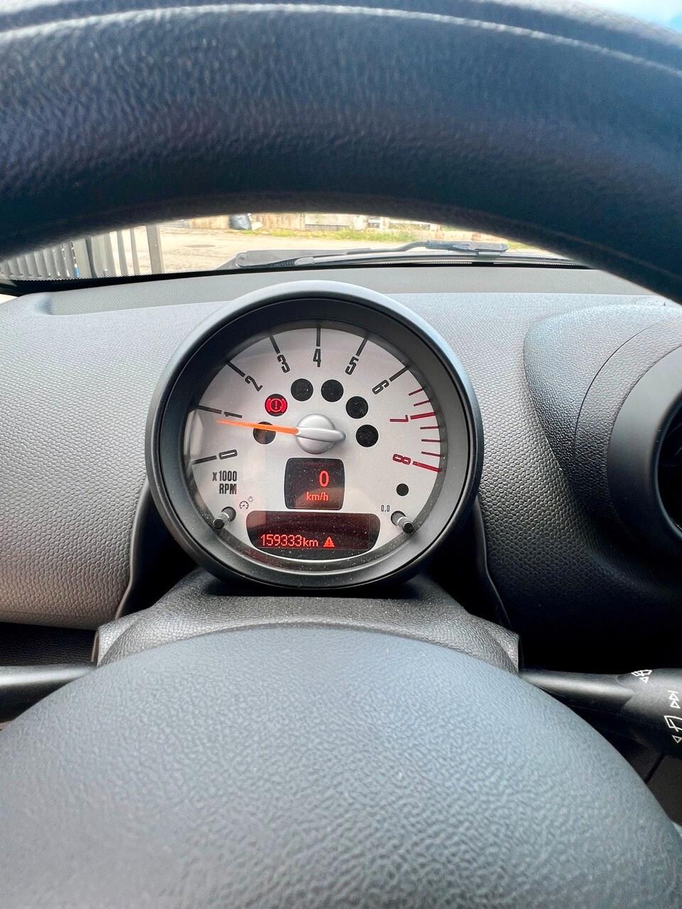 Mini Cooper Countryman 1.6 One