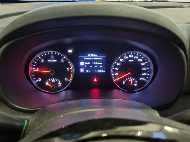 KIA SPORTAGE 1.6 CRDI MHYB 100KW BUSIN. CLASS DCT 2WD SUV