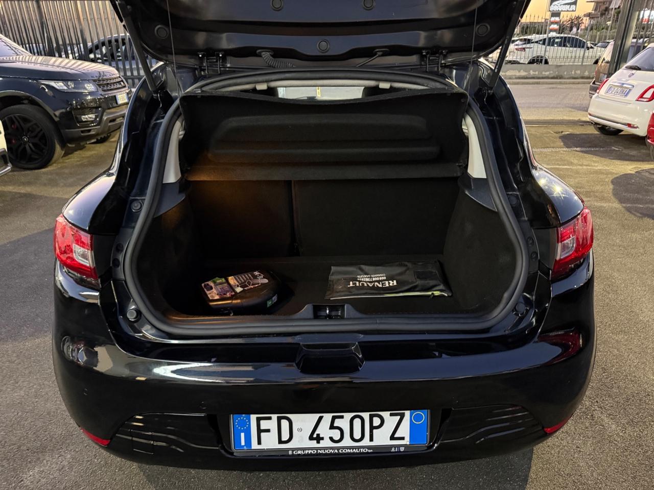 Renault Clio 1.5 dCi 75CV Duel