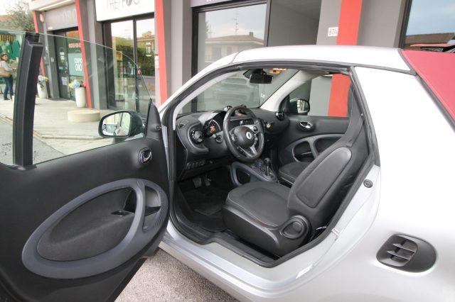 SMART ForTwo 70 1.0 twinamic cabrio